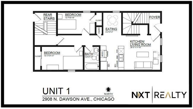 Building Photo - 2908 N Dawson Ave
