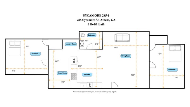 Building Photo - Quiet Forested 2 Bedroom Unit