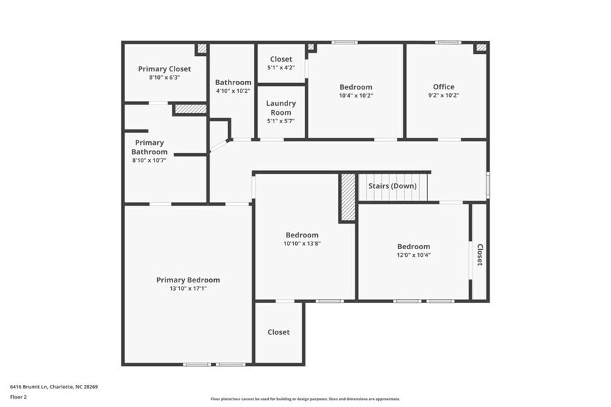 Building Photo - 6416 Brumit Ln