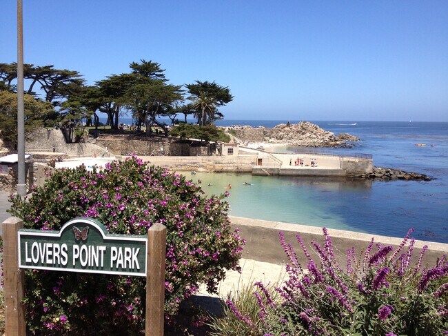 Lovers Point - 750 Laurel Ave