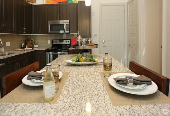 Stainless Appliances - Infinity on the Point