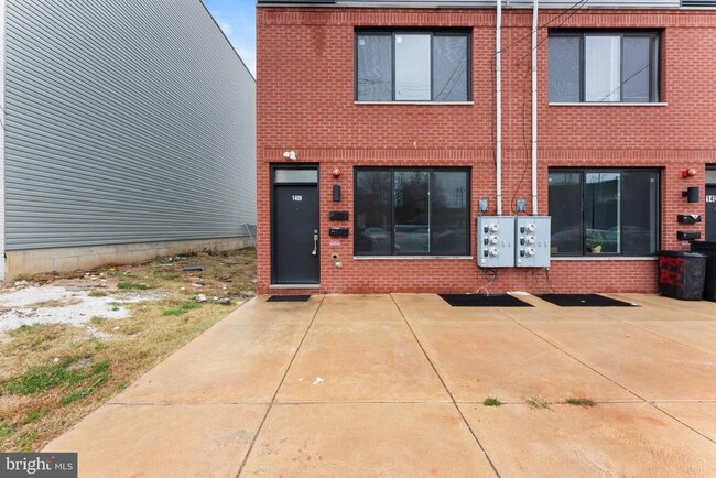 Building Photo - 1407 N 8th St