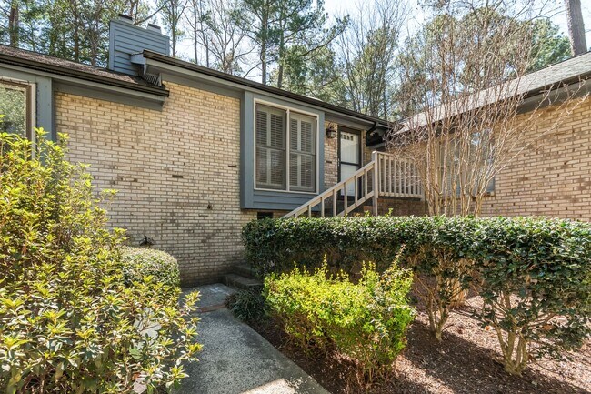 Building Photo - LOCATION!! Updated Townhome in Sought-After Durham Woodcroft neighborhood