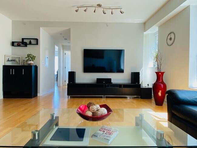 Living room - 1160 Mission St