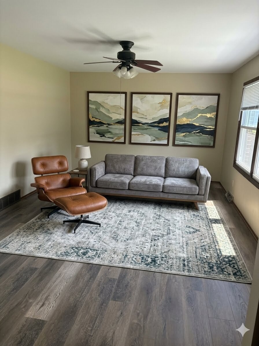 Living Room - S71W14888 Westcot Dr