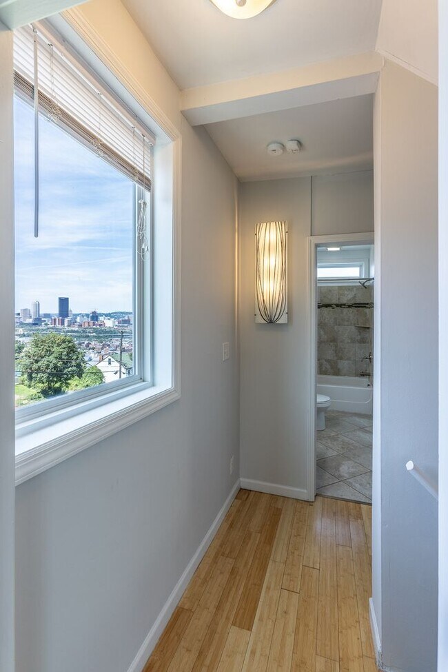 Building Photo - Available NOW  - Updated South Side Slopes Gem | Private Decks + Off-Street Parking