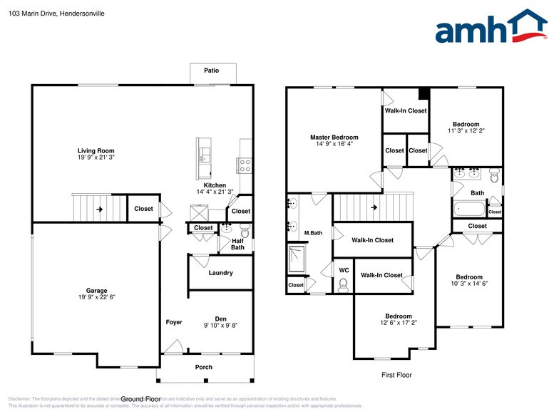 Building Photo - 103 Marin Dr