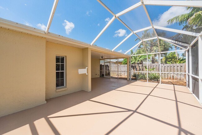 Building Photo - Indian Harbor Beach Stunner! Corner Lot Cl...