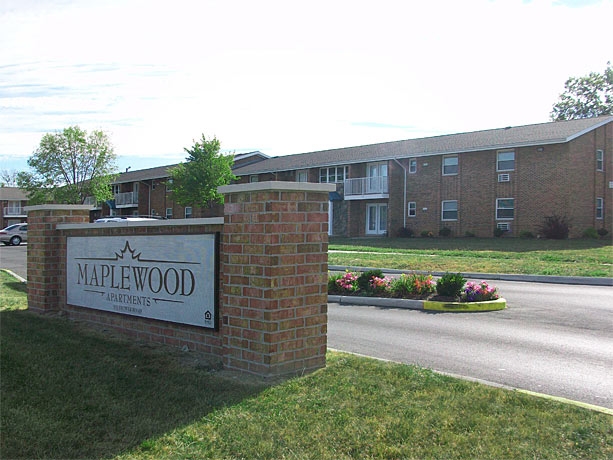 Primary Photo - Maplewood Apartments