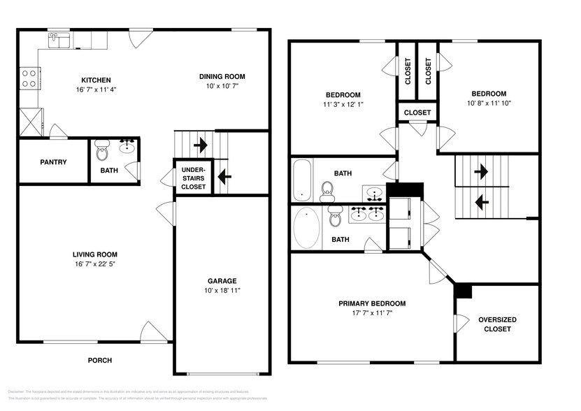 Building Photo - 1110 Langston Dr