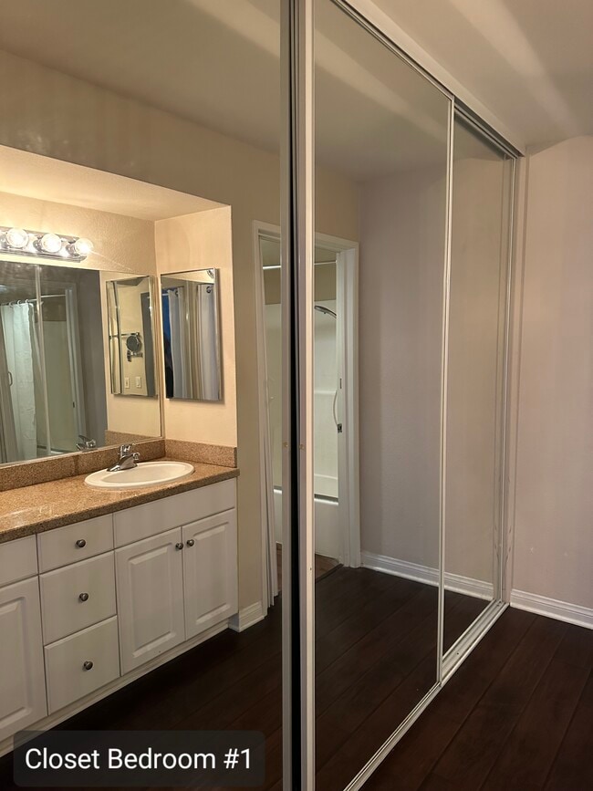 Mater Bathroom - 5565 Canoga Ave