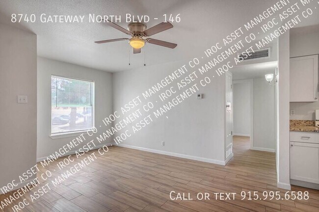 Building Photo - 8740 Gateway N Blvd