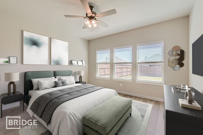 Building Photo - 7421 Escarpment Dr