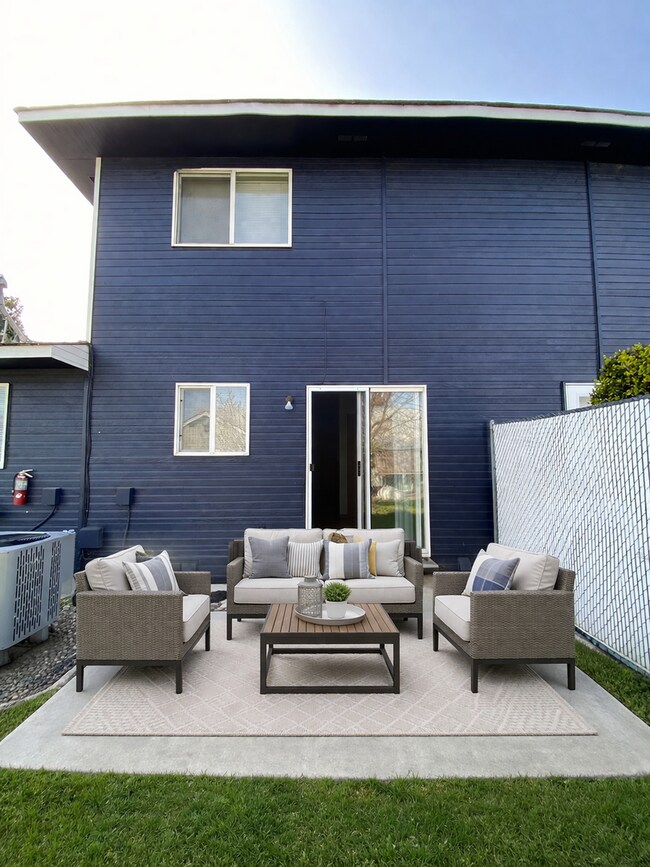 Building Photo - The Fence Heard You Needed Privacy