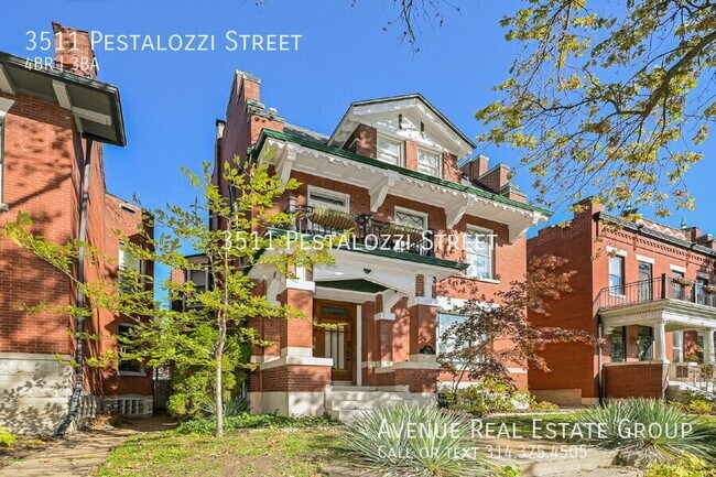 Building Photo - 3511 Pestalozzi St