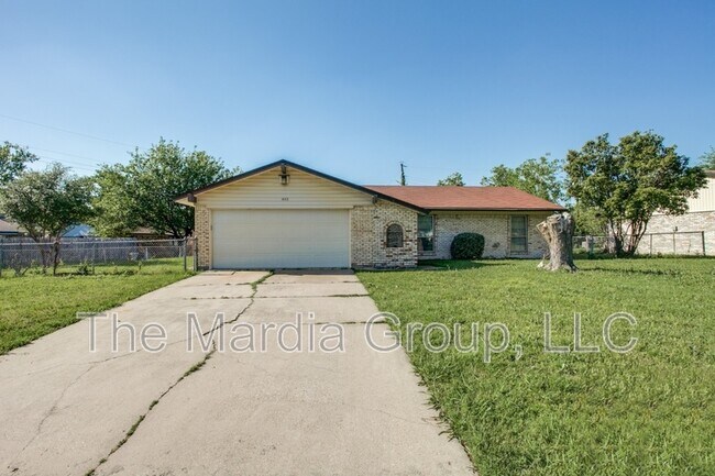 Building Photo - 1433 Virgie Joe Dr