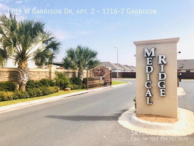 Building Photo - 1716 W Garrison Dr