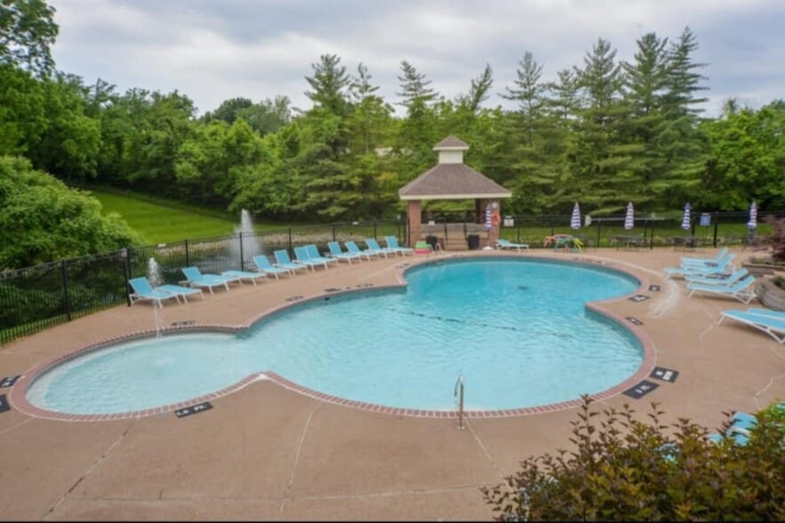 Pool - 1920 Hunting Lake Ct