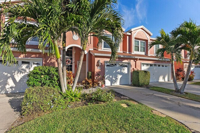 Building Photo - Two Bedroom/Two and a half bath gated townhome.