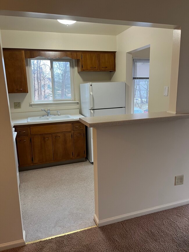 Floorplan - The Presidents Village