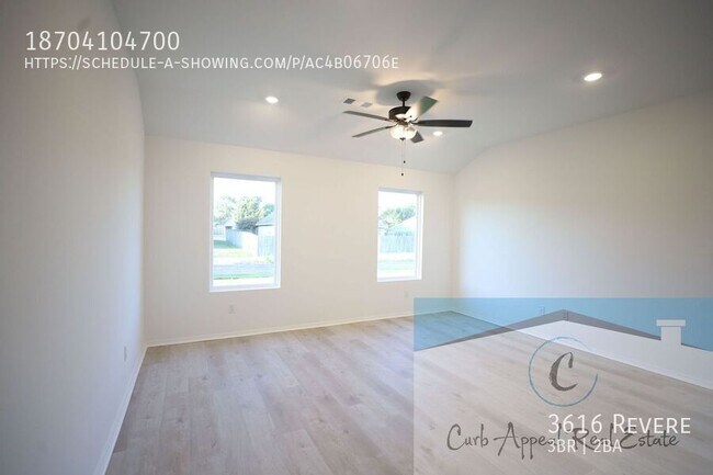 Building Photo - 3616 Revere-
