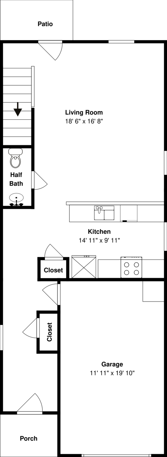 Building Photo - 1084 Benfield Ridge