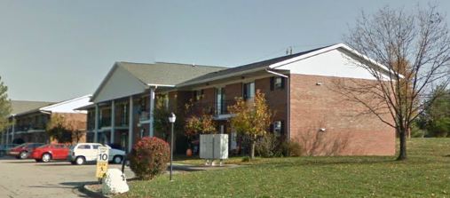 Primary Photo - Dubois Apartments