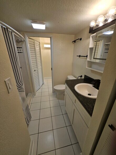 Bathroom - 387 S McMullen Booth Rd