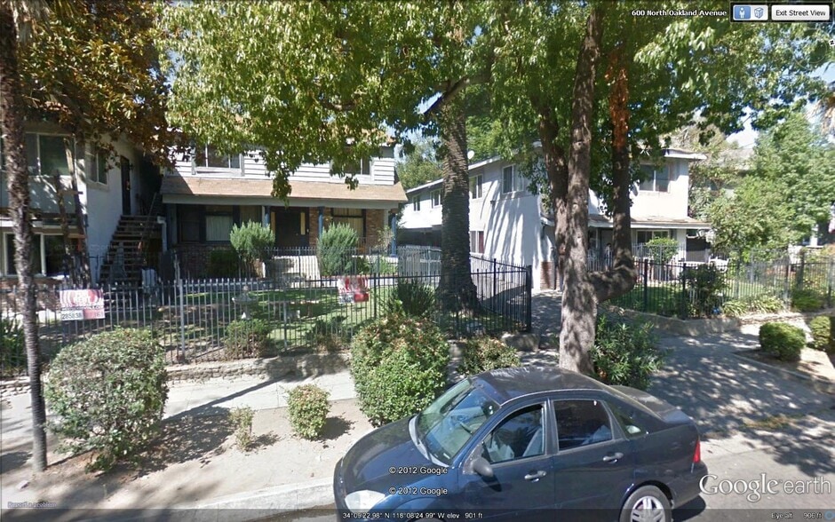 Building Photo - 599 N Oakland Ave