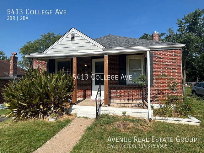 Primary Photo - 5413 College Ave