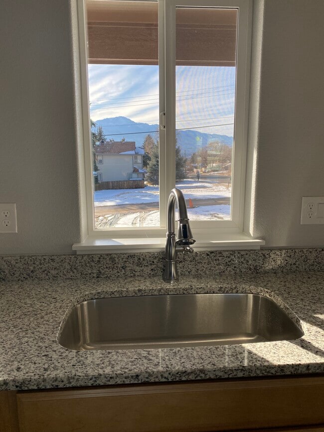 Kitchen Views - 1130 Swope Ave