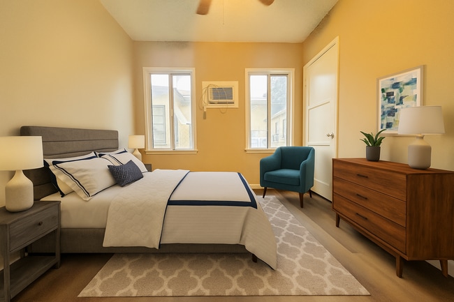 Building Photo - Sylvan Apartments