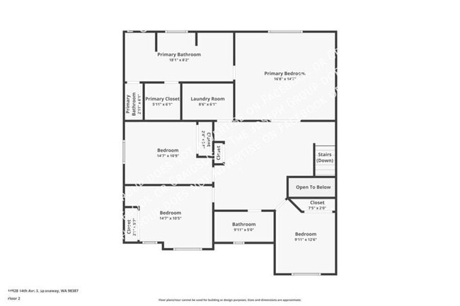 Building Photo - 14828 14th Ave S