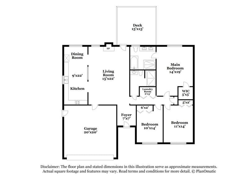 Building Photo - 14913 Forest Mist Way