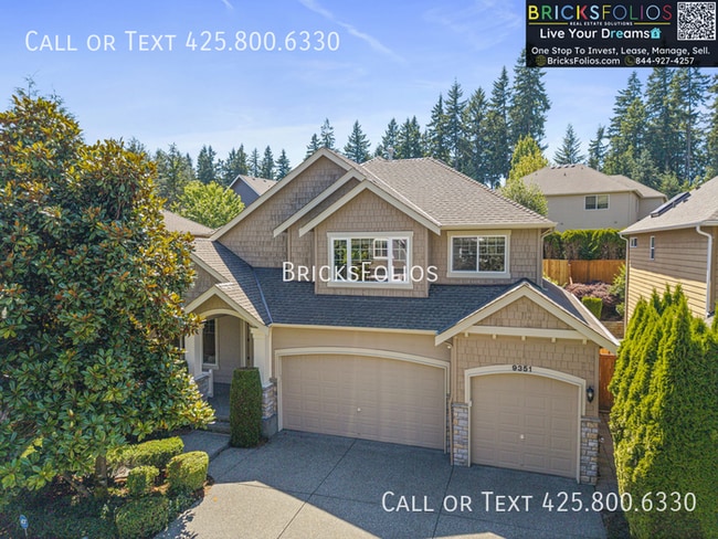 Building Photo - Redmond Ridge Luxury Living | East-Facing Murray Franklyn Gem