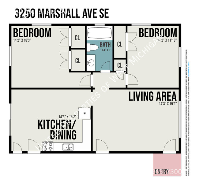 Building Photo - Tours Estimated to Begin 1/21 | 2 Bedroom ...