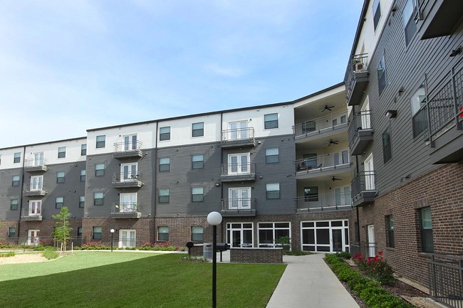 Building Photo - The Elysian Apartment Homes