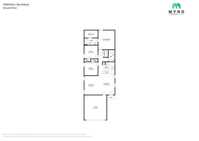 Building Photo - 13403 Pavin Terrace