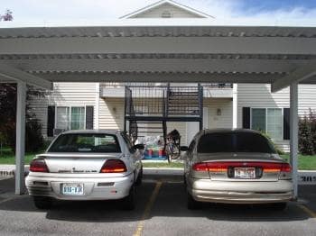 Carport - Hyde Park