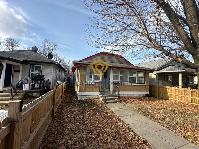 Building Photo - Fully Renovated 3-Bedroom Home Near The Children’s Museum, Available NOW!