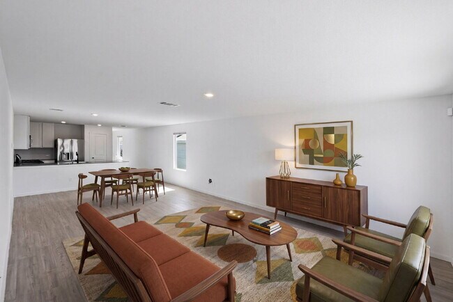 Building Photo - Stylish One Story Retreat with Open Living and Backyard Deck Escape