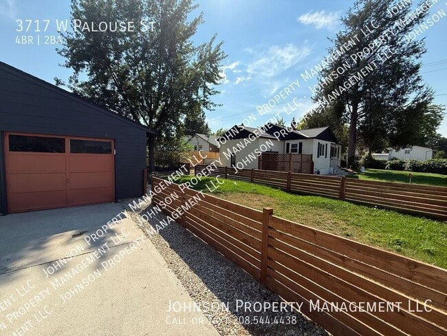 Building Photo - 3717 W Palouse St