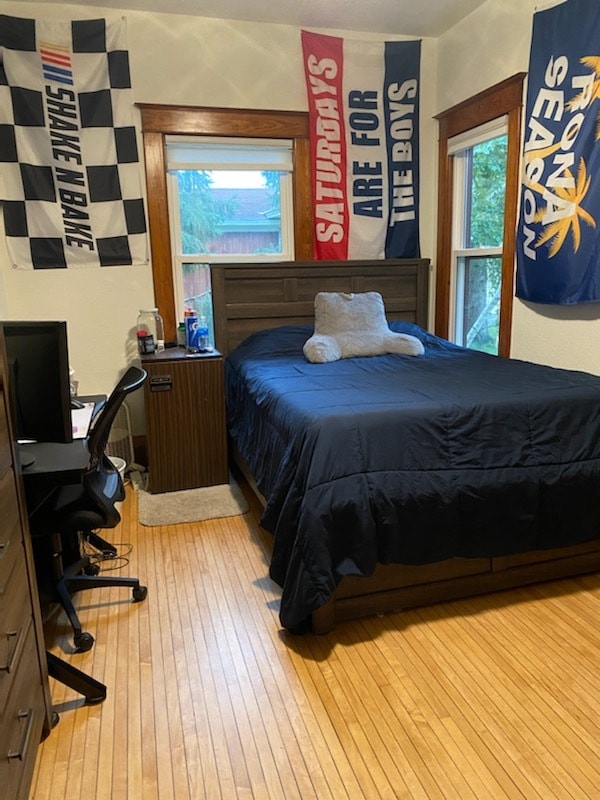 Bedroom - 414 2nd Ave N