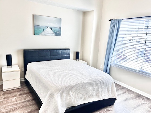 Secondary bedroom - 1412 Leigh Ct