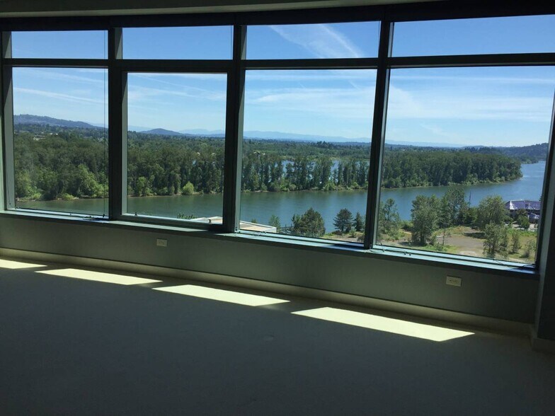 master bedroom view - 3601 S River Pky