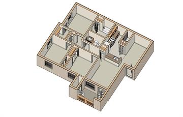 Floorplan - Rosemont of Lancaster