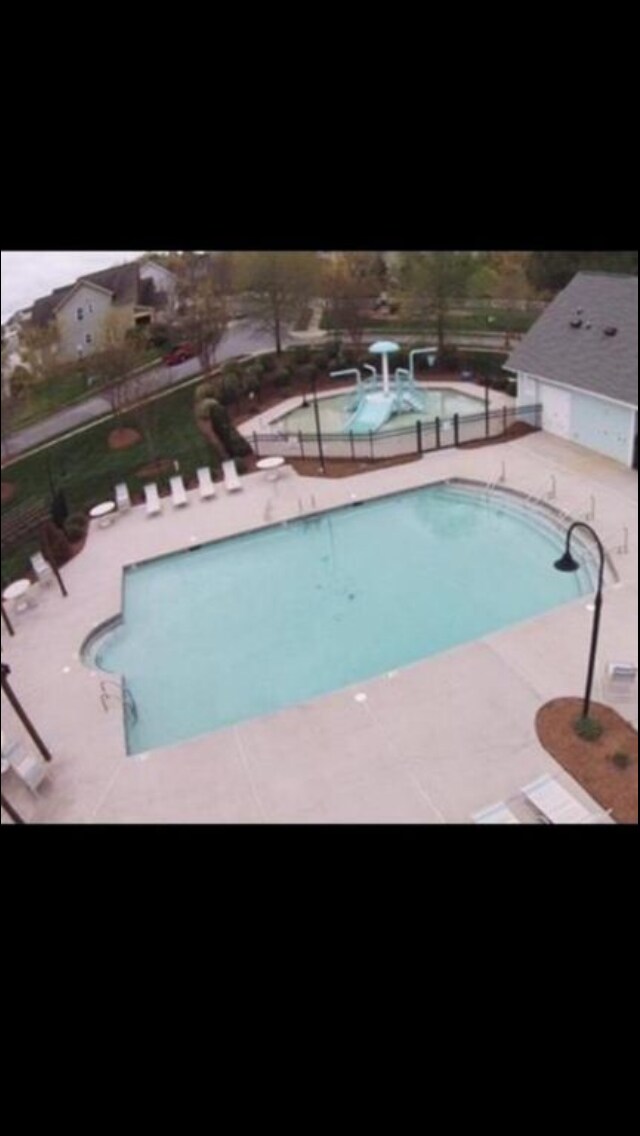 Pool - 133 Kensington St