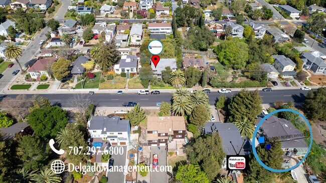 Building Photo - Benicia! Large 2/1 available soon!