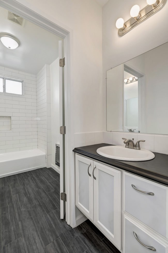 Vanity - 5843 Ernest Ave