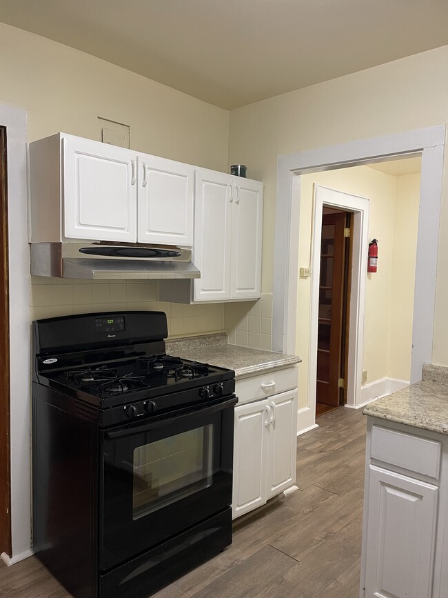 Gas stove & MORE cabinets! - 340 Highland Ave